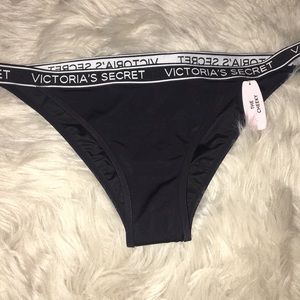 VS logo swim bottom